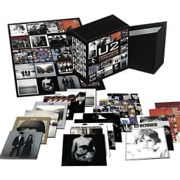 22CDs European and American Pop Band Songs Classic Songs Discs Cd Album Music Discs (1976-2018)
