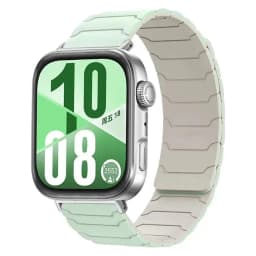 Magnetic Silicone Strap for Huawei Watch Fit 5 4 3 Sports Bracelet Replacement Wristband for Huawei Watch Fit 4Pro 5Pro Correa