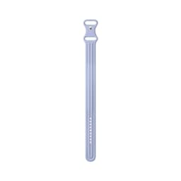 Sport Silicone Watch Strap for Google Fitbit Air Rubber Bracelet Breathable Band Wristband