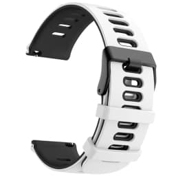 20/22mm Official Strap For Garmin Forerunner 55 245 165 255 265 745 70 170 Music Vivoactive 6 5 Venu Silicone Bands Replacement
