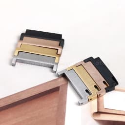 Watch Band Adapters 18mm To 22/22mm , 20mm 22mm To 18/20/22mm Quick Release Pins Lug Connectors Strap Spring Bars Accessories
