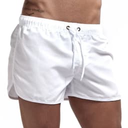 Men's Swim Trunks Swim Shorts Quick Dry Board Shorts Bathing Suit for Swimming Surfing Beach Water Sports Summer 14 Colors S~3XL