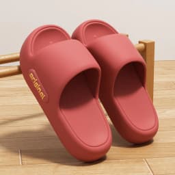 Thick Platform EVA Slippers for Women 2025 Spring Summer Non Slip Beach Flip Flops Woman Comfort Soft Sole Indoor Cloud Slippers