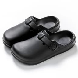Litfun Fashion Clogs Slippers Anti-Slip Lab Waterproof Medical Slippers Women Men Working Slippers Shoes Nurses Soft Eva Slides