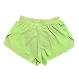 Three-point pants summer triangular lining men's and women's quick-drying sports shorts seaside running D1