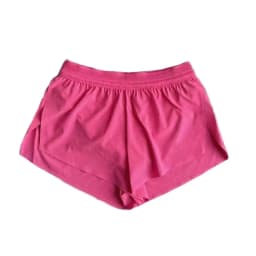 Three-point pants summer triangular lining men's and women's quick-drying sports shorts seaside running D1