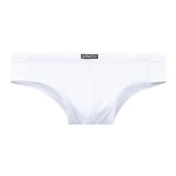 Solid color men's underwear soft men's low waist sports thong fitness pants DP903