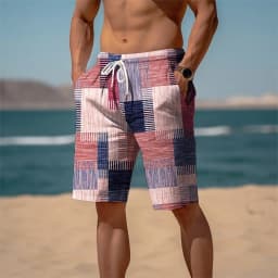 Men Shorts 3D Print Graffiti Art Pattern Beach Short Pants Causal Fashion Men Women Shorts Harajuku Y2k Swimming Board Trunks
