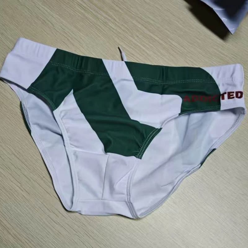 Seaside beach swimsuit surf strap fashion hot spring men's shorts ADS045