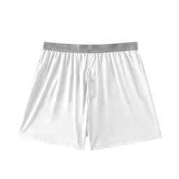 3-Piece Set of Men's Four Season Solid Color Plus Size Aro Pants, Comfortable and Simple Flat Corner Pants, Casual Beach Shorts
