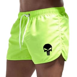 Men's Quick-Dry Board Shorts for Summer Casual Wear Sports Beach Gym Fitness Running Surfing Cycling and Jogging