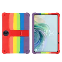 Case For TCL TAB 11 Gen 2/TCL TAB 11 FE Tablet Safe Shockproof Silicone Stand Cover