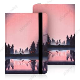 Universal Case for BQ Cervantes 3 4 HD Touch Light 2 Ereader Woxter Scriba 195/Tagus Da Vinci/SPC/Sunstech 6 Inch Ebook Cover