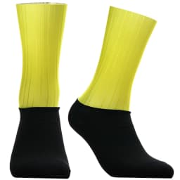 New Bike Team Aero Socks Seamless Anti Slip Cycling Socks Road Bicycle Socks Outdoor Racing Bike Compression Sport Socks
