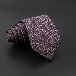 Classic Dots Neck Ties For Men Casual Suits Necktiie Gravatas Red Blue Mens 8cm Neckties For Business Wedding shirt Dress Tie