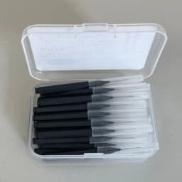 30Pcs Interdental Brushes Health Care Teeth Whitening Interdental Cleaners Orthodontic Dental Tooth Brush Oral Hygiene Tool