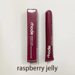 RHODE Pocket Blush Stick Lip Gloss And Cheek Hydrating Stick Natural Rouge Powder Blush Cream Lipstick Cheek Easy To Apply Color