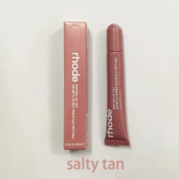 RHODE Pocket Blush Stick Lip Gloss And Cheek Hydrating Stick Natural Rouge Powder Blush Cream Lipstick Cheek Easy To Apply Color