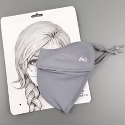 2026 NewThin Sunscreen Face Scarf Ice Silk Mask Summer Cover Veil Eye Protection Gini Golf