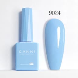 CC8 CANNI 9ml Nail Gel Polish HEMA FREE Summer Nails Color Soak Off UV LED Semi Permanent Smoothy Texture Nail Art Manicure
