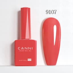 CC8 CANNI 9ml Nail Gel Polish HEMA FREE Summer Nails Color Soak Off UV LED Semi Permanent Smoothy Texture Nail Art Manicure