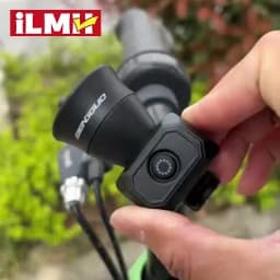 5 Modes Bicycle Horn Mountain Bike Mini Battery Waterproof Electronic Bike Bell Riding Equipment Children's Scooter Accessories