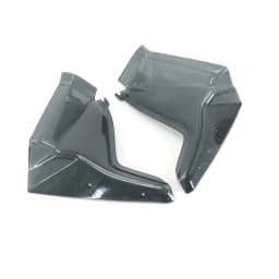 NEW Motorcycle Accessories Side Windshield Windshield Handlebar Windshield For Yamaha Tenere 700 Tenere700 XTZ XT700Z T700 T7