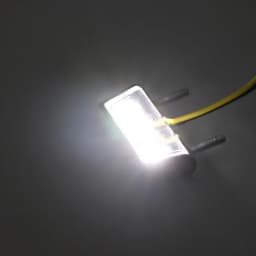 12V Motorcycle LED License Light LED Rear Tail Number Light Waterproof Motorcycle License Light LED Rear Tail Number Light