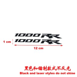 Motorcycle Helmet Tank Pad Stickers Body Shell Wheels Rims 1000RR Decal Reflective Decal For HONDA CBR 1000RR 1000 RR