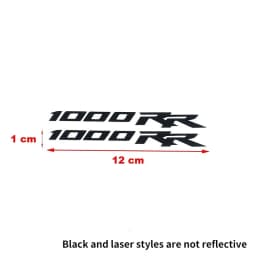 Motorcycle Helmet Tank Pad Stickers Body Shell Wheels Rims 1000RR Decal Reflective Decal For HONDA CBR 1000RR 1000 RR