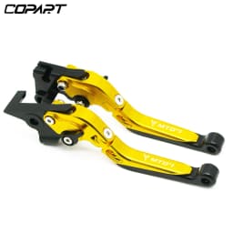 Handle Brake Clutch For YAMAHA MT-07 MT 07 MT-09 MT07 MT 09 FZ-07 2014-2023 Motorcycle Accessories Folding Brake Clutch Levers