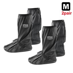 Reusable Motorcycle Scooter Dirt Bike Rain Shoes Cover Non-Slip Boot Covers Unisex Bicycle Shoes Protectors For Rainy Snowy Day