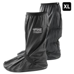 Reusable Motorcycle Scooter Dirt Bike Rain Shoes Cover Non-Slip Boot Covers Unisex Bicycle Shoes Protectors For Rainy Snowy Day