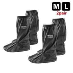 Reusable Motorcycle Scooter Dirt Bike Rain Shoes Cover Non-Slip Boot Covers Unisex Bicycle Shoes Protectors For Rainy Snowy Day