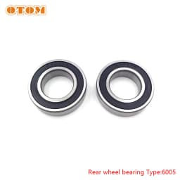 OTOM Motorcycle Front And Rear Wheel Bearing Hub Oil Seal Kit For KTM SX SXF EXC EXCF XCW SMR HUSQVARNA TC TE TX FX FS Motocross