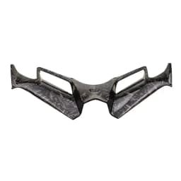 Motorcycle Winglet Aerodynamic Wing Kit Spoiler Motor Accessories For KawasakiNinja 300 Ninja250 NINJA300/250 EX300 2013-2017