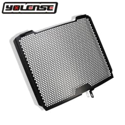 Motorcycle Radiator Guard Grille Cover Protector Protective Grill For ZX636R ZX-636R ZX-6R ZX6R ZX636 2013-2025