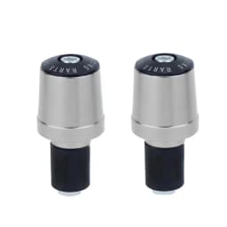 Universal Motorcycle Handlebar Grips Ends Motocross Handle Plug Weights Anti Vibration Slider Plug For Options