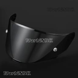 Visor For KYT TT Course Motorcycle Full Face Helmet Sun Visor
