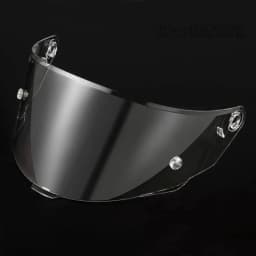 Visor For KYT TT Course Motorcycle Full Face Helmet Sun Visor