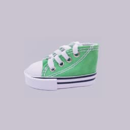 1pc Funny Motorcycle Bicycle Shoe Shape Foot Support Side Tripod Cover Motor Electric Vehicle Bike Kickstand Mini Canvas Shoes