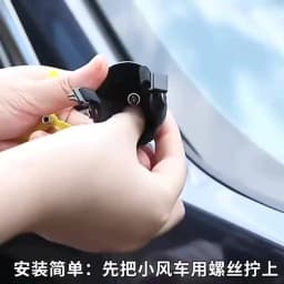 Bicycle Small Yellow Duck Propeller Helmet Standing Duck Broken Wind Ducky Decoration Bike Motorcycle Cycling Bicycle Ornaments