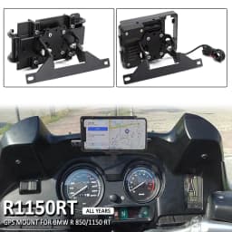 R1150RT GPS Navigation Bracket NEW Motorcycle Phone Stand Holder Phone Holder USB FOR BMW R 850/1150 RT R850RT