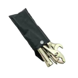Universal Motorcycle Spark Plug Spanner Wrench Socket Tool Kit Aluminum Alloy Motorcycle Repair Tool Pliers Wrenches Screwdrive