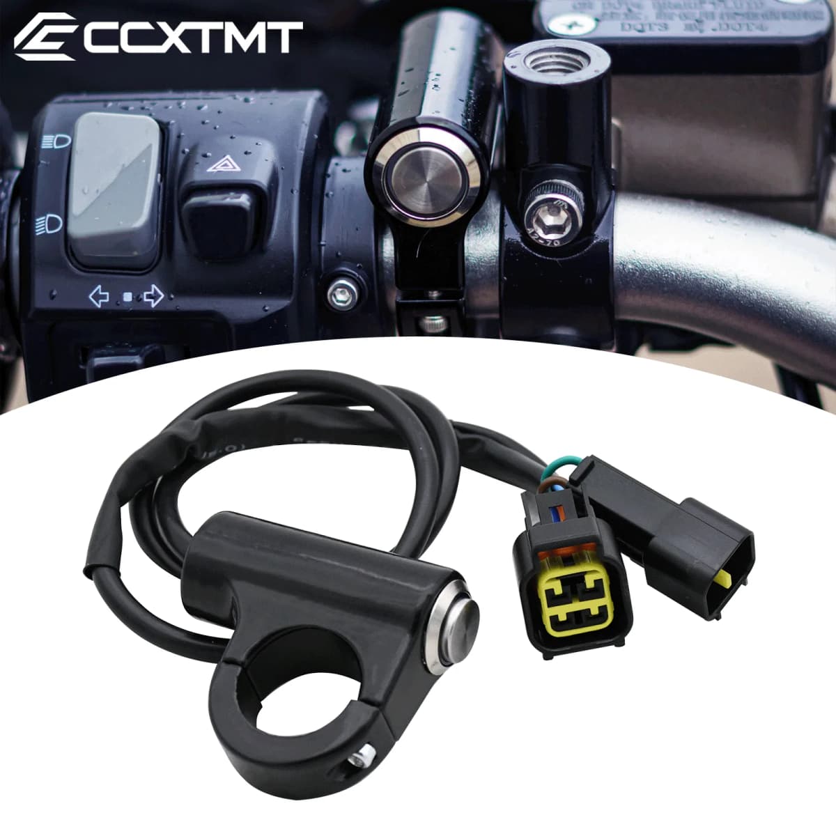 For Talaria Sting X3 MX3 MX4 MX5 5.0 6.0 8.0 Electric Diet Bike Head Lamp Headlight Switch For Sur-Ron SurRon Ultra Bee