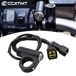 For Talaria Sting X3 MX3 MX4 MX5 5.0 6.0 8.0 Electric Diet Bike Head Lamp Headlight Switch For Sur-Ron SurRon Ultra Bee