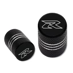For SUZUKI GSXR 250 400 600 1000 750 GSR750 GSR 750 1000R Motorcycle Wheel Tire Valve Caps Tyre Stem Covers Airdust Waterproof