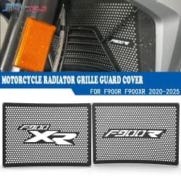 For BMW F900R F900XR 2020 2021 2022 2023 2024 F900 R XR 2025 Motorcycle Radiator Guard Grille Cover Protector Protective F 900R