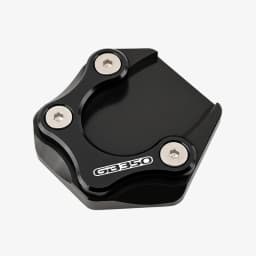 New Fit For Honda GB350 GB350S GB 350 350s 2021-2025 2023 Motorcycle Side Stand Extension Pad Kickstand Enlarger Plate Bracket