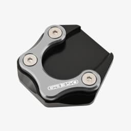 New Fit For Honda GB350 GB350S GB 350 350s 2021-2025 2023 Motorcycle Side Stand Extension Pad Kickstand Enlarger Plate Bracket